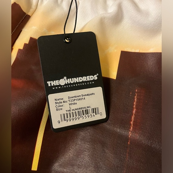The Hundreds Sweatpants - Picture 2 of 3